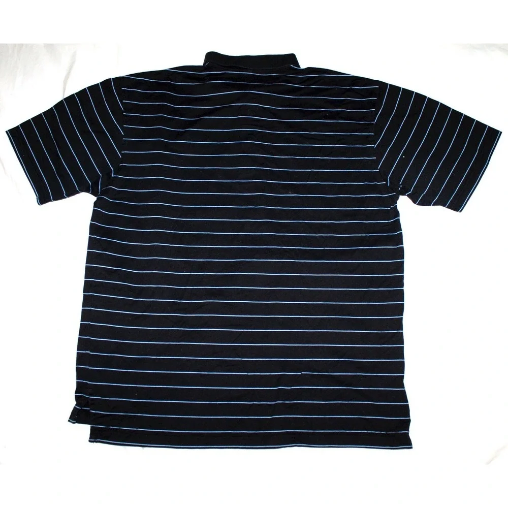 Peter Millar Men's Short Sleeve Polo Shirt Size XL‎ - Picture 3 of 5